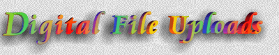 Digital File Uploads